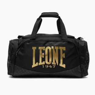 LEONE 1947 Dna Duffel Training Bag schwarz AC966