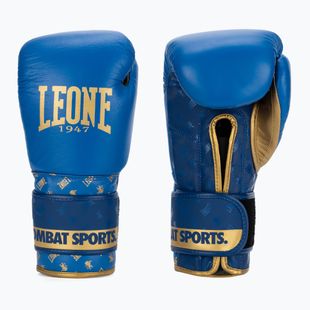 Boxhandschuhe LEONE 1947 Dna blau