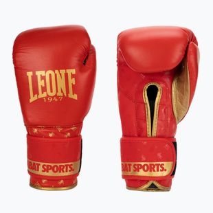 Boxhandschuhe LEONE 1947 Dna rosso/rot