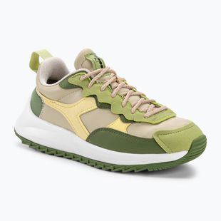 Damen Schuhe Diadora Jolly Pop braun Reis/Dill