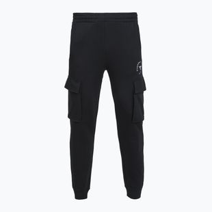 Herren Diadora Essential Sport Hose nero