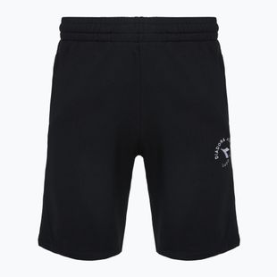 Herren Diadora Bermuda Essential Sport Shorts nero
