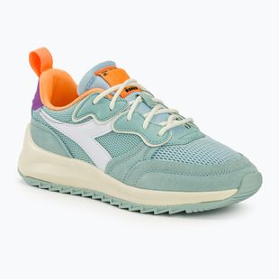 Damen Schuhe Diadora Jolly Suede Mesh azz ghiaccio artic/bco sospiro
