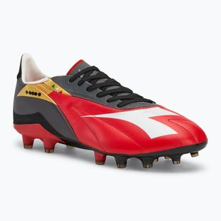 Fußballschuhe Diadora Maximus Veloce ITA SLX milano red/white/black