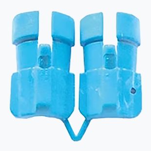 Expander zur Verriegelung von Stocksegmenten Fizan 114AL Flexy 14 mm 2 Stück light blue