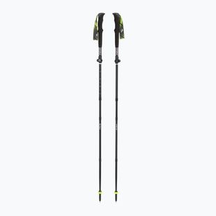 Nordic Walking Stöcke Fizan Ultrax Alu gelb
