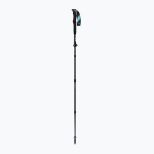 Fizan Ultrax Carbon Trekkingstöcke hellblau
