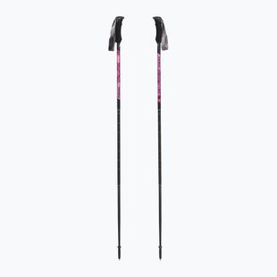 Trekkingstöcke  Fizan Compact MS magenta