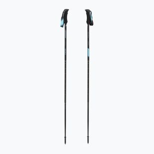 Trekkingstöcke  Fizan Compact Tech light blue