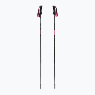 Trekkingstöcke  Fizan Compact Tech pink