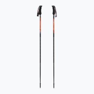 Trekkingstöcke  Fizan Compact orange