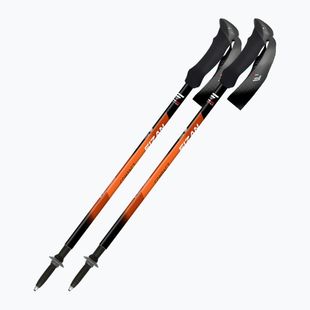 Trekkingstöcke  Fizan Compact orange