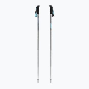 Trekkingstöcke  Fizan Compact Tech 4 light blue