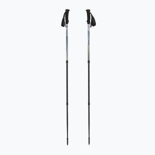 Trekkingstöcke  Fizan Trek Pro grey/yellow