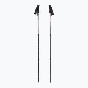 Trekkingstöcke  Fizan Trek Pro beige/black