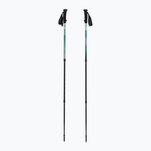 Trekkingstöcke  Fizan Trek Pro dark green