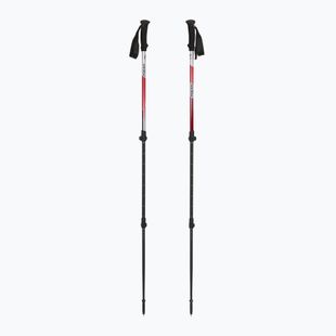 Trekkingstöcke  Fizan Trek Pro L dark red