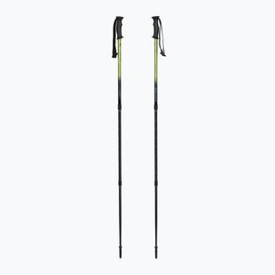 Trekkingstöcke  Fizan Explorer lime/grey