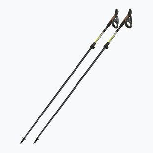 Nordic-Walking-Stöcke Fizan Tekno yellow