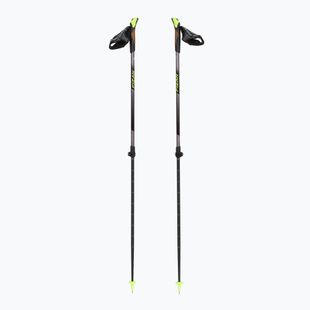 Nordic-Walking-Stöcke Fizan Speed Race yellow