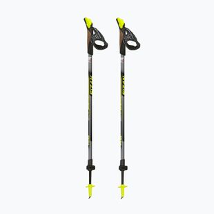 Nordic-Walking-Stöcke Fizan Speed Race yellow