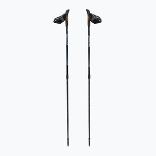 Nordic-Walking-Stöcke Fizan Speed black