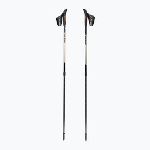 Nordic-Walking-Stöcke Fizan Speed beige