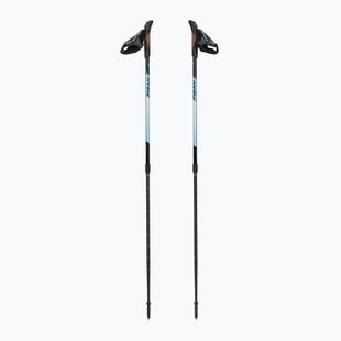 Nordic-Walking-Stöcke Fizan Speed light blue