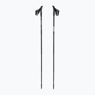 Nordic-Walking-Stöcke Fizan Lite 4 Tech beige
