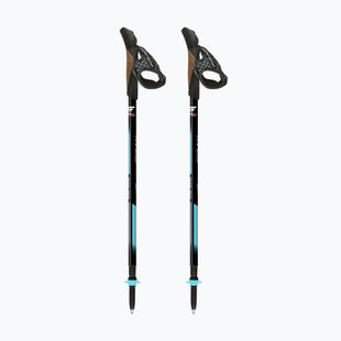 Nordic-Walking-Stöcke Fizan Lite Tech light blue
