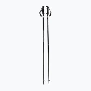 Skistöcke Fizan Action black/grey