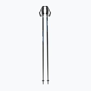 Skistöcke Fizan Action black/blue