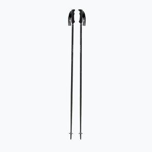 Skistöcke Fizan Storm black/grey