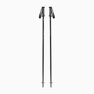 Kinder-Skistöcke Fizan Storm Jr black/grey