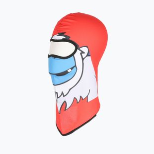 Kinder-Sturmhaube Level Balaklava red