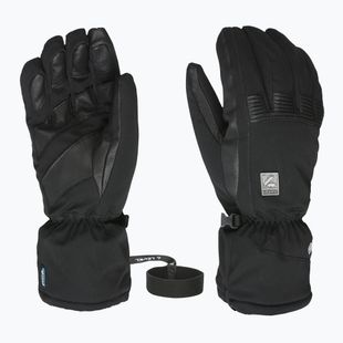 Herren Skihandschuhe Level I -Super Radiator Over Gore-Tex black