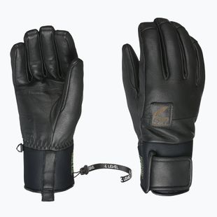Snowboardhandschuhe für Herren Level Rover black