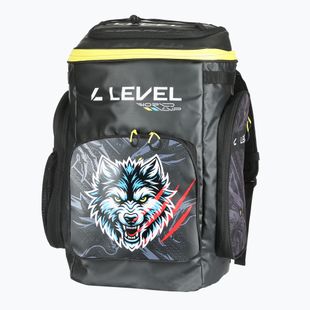 Ski-Rucksack Level Ski Team 45 l ninja black