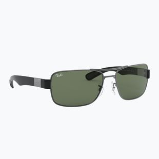 Sonnenbrille Ray-Ban RB3522 bronze/green
