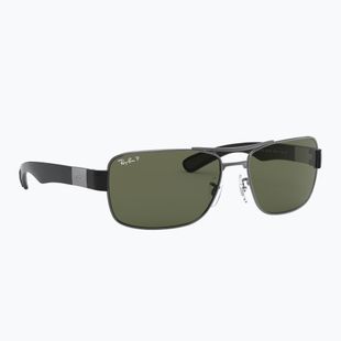 Sonnenbrille Ray-Ban RB3522 bronze/green g-15