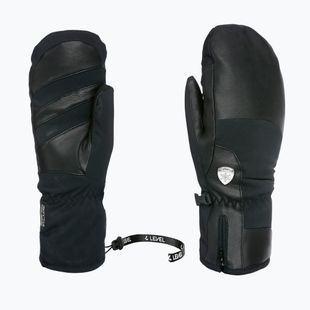 Skihandschuhe Level Iris Mitt black