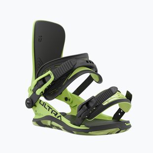 Damen-Snowboardbindungen Union Ultra lime