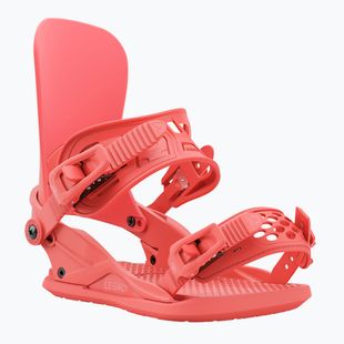 Snowboard Schnürung Damen Union Legacy coral