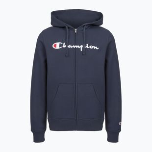 Herrenpullover Champion 22025 Sweatshirt Hoodie FZ navy