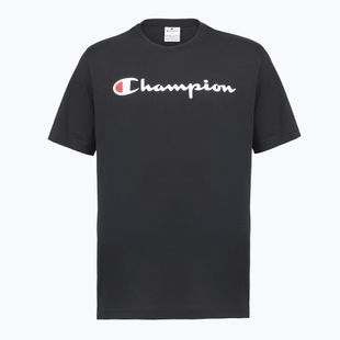 Herren-Shirt Champion 220256 black