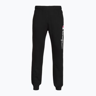 Herrenhose Champion 220732 Rib Cuff black