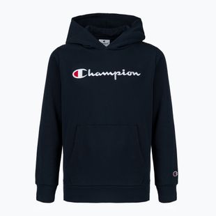 Kinder-Sweatshirt Champion 306874 Sweatshirt Hooded navy