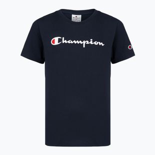Kinder-Shirt Champion 306879 navy