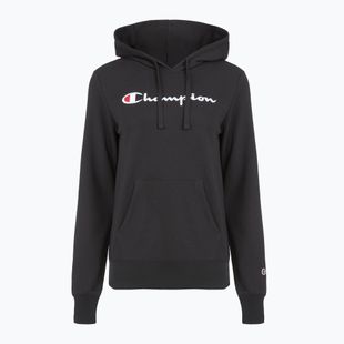 Damenpullover Champion 118097 Sweatshirt Hooded black