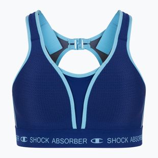 Sport-BH Shock Absorber Ultimate Run Bra Padded athletic navy
